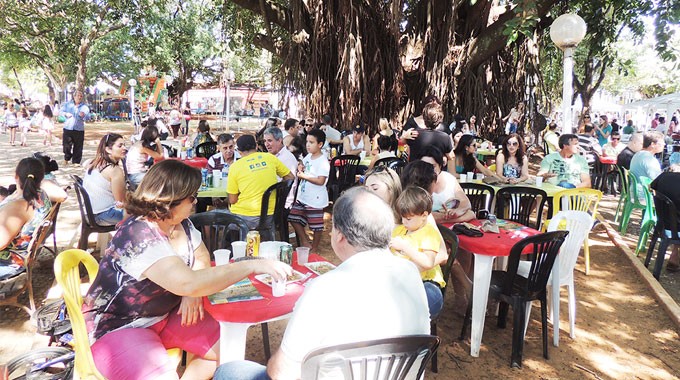 Feirinha de Abaeté