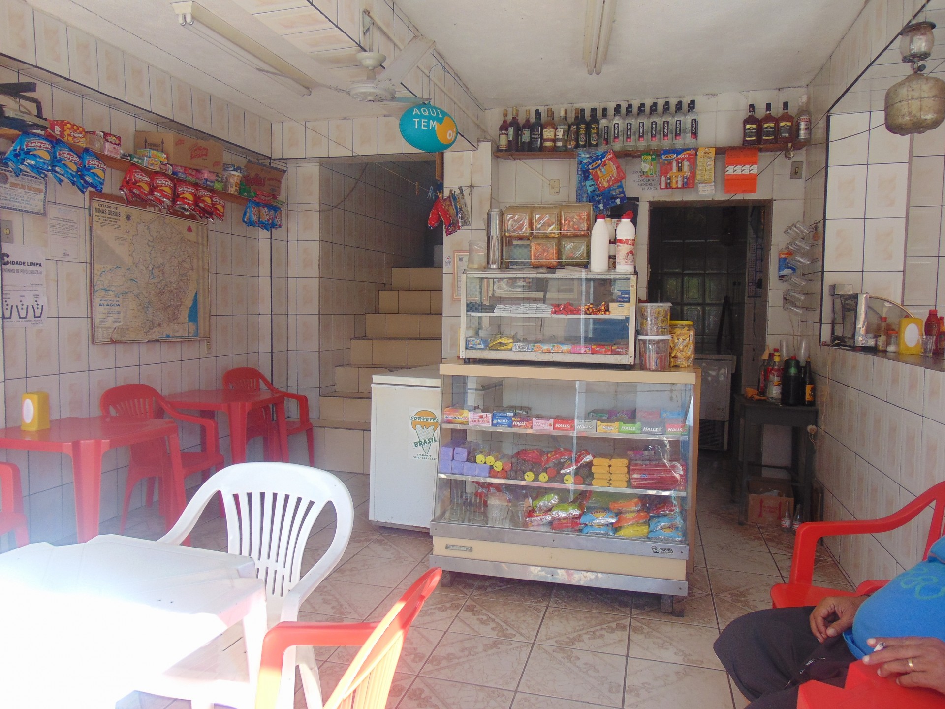 Bar Flamengo 