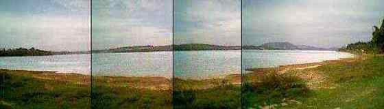 Lago das Roseiras