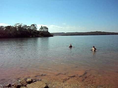 Lago das Roseiras