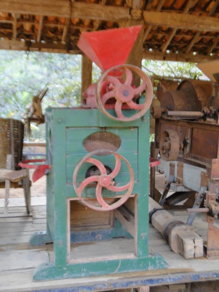 Museu Rural Mamédio Francisco Militão