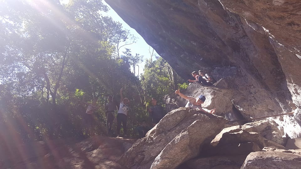 Gruta da Pedreira 