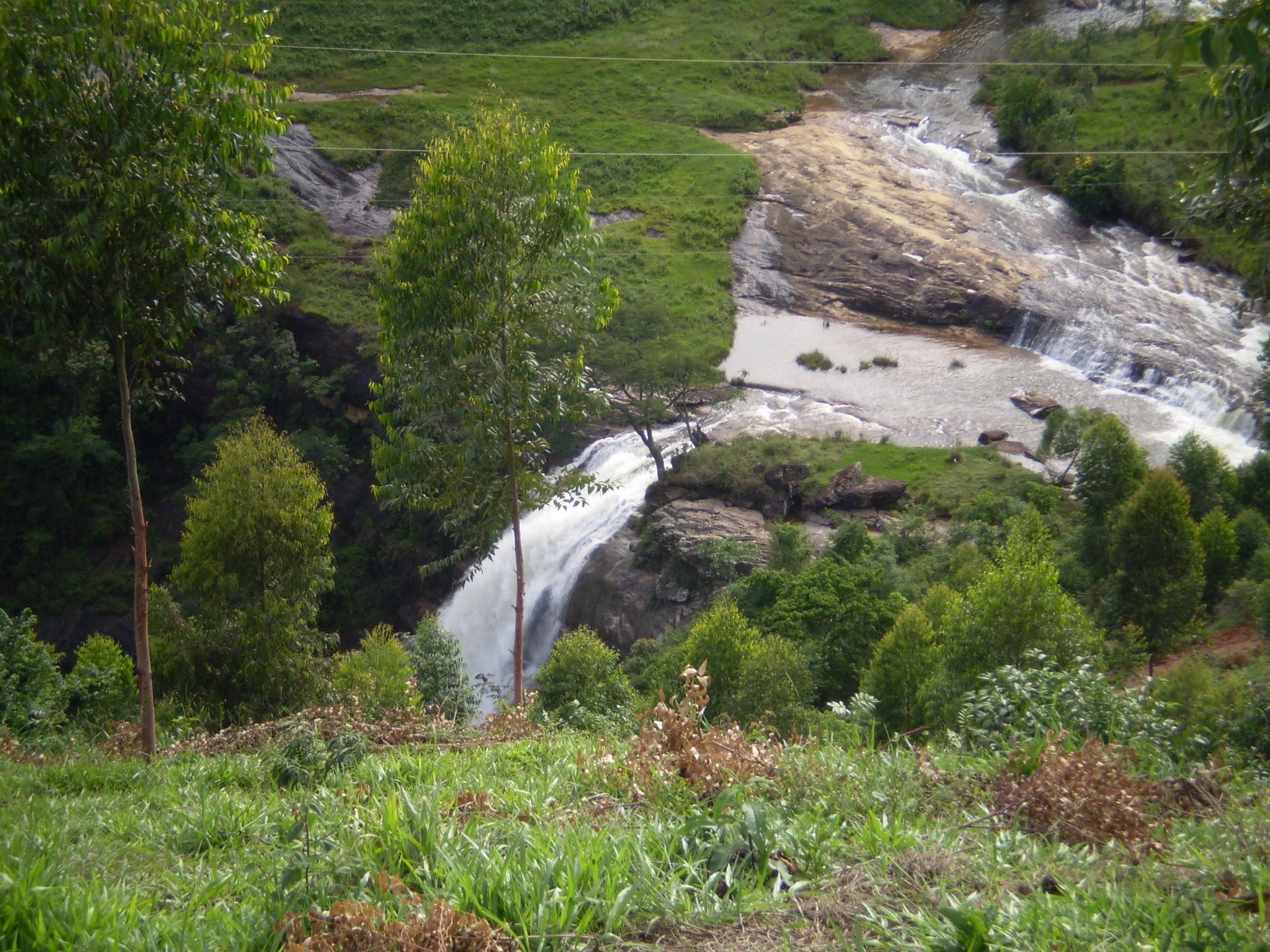 Cachoeira do Boné 