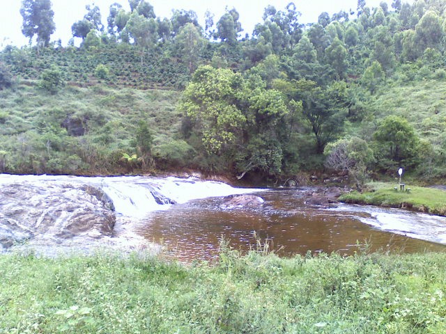 Cachoeira do Boné 