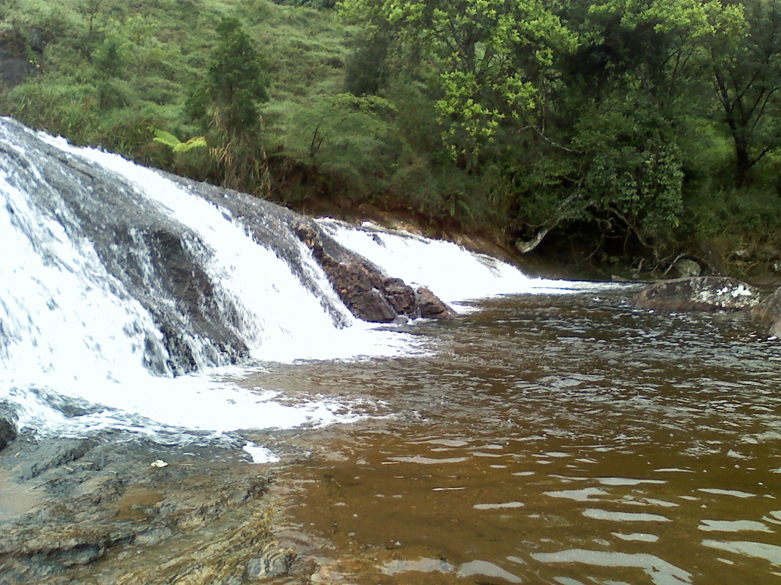 Cachoeira do Boné 