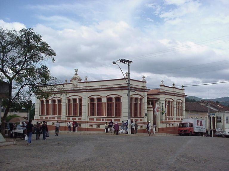Antigo Prédio da Prefeitura