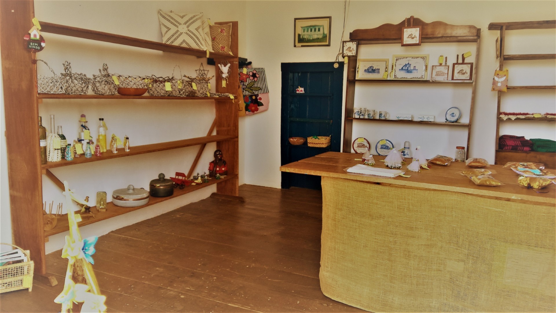 Loja do Artesão