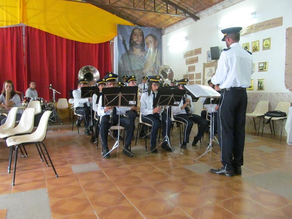 Banda Sagrado Coração de Jesus