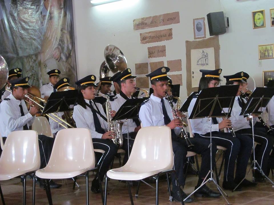 Banda Sagrado Coração de Jesus