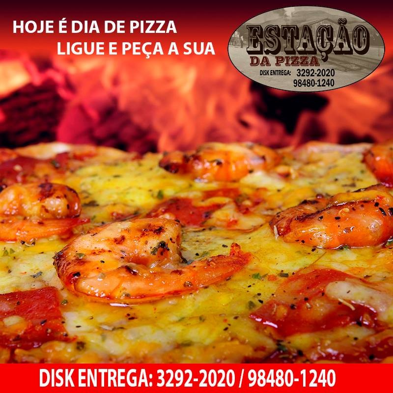 Estação da Pizza