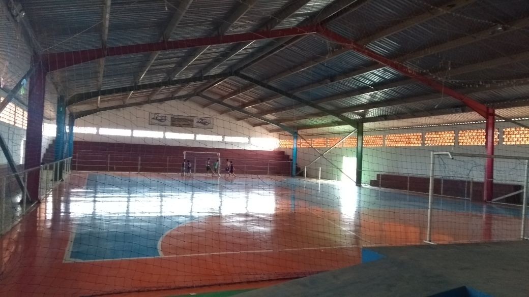 Quadra Poliesportiva José Saksida Filho