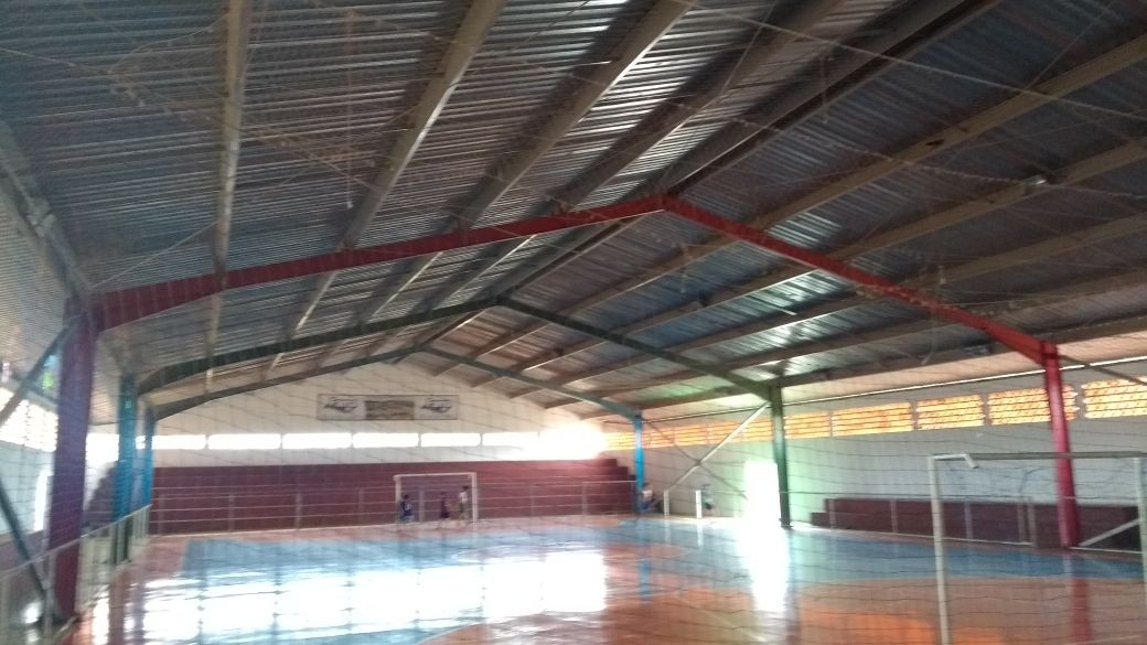 Quadra Poliesportiva José Saksida Filho