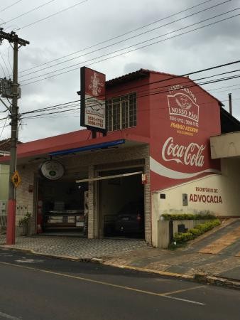 Panificadora Nosso Pão