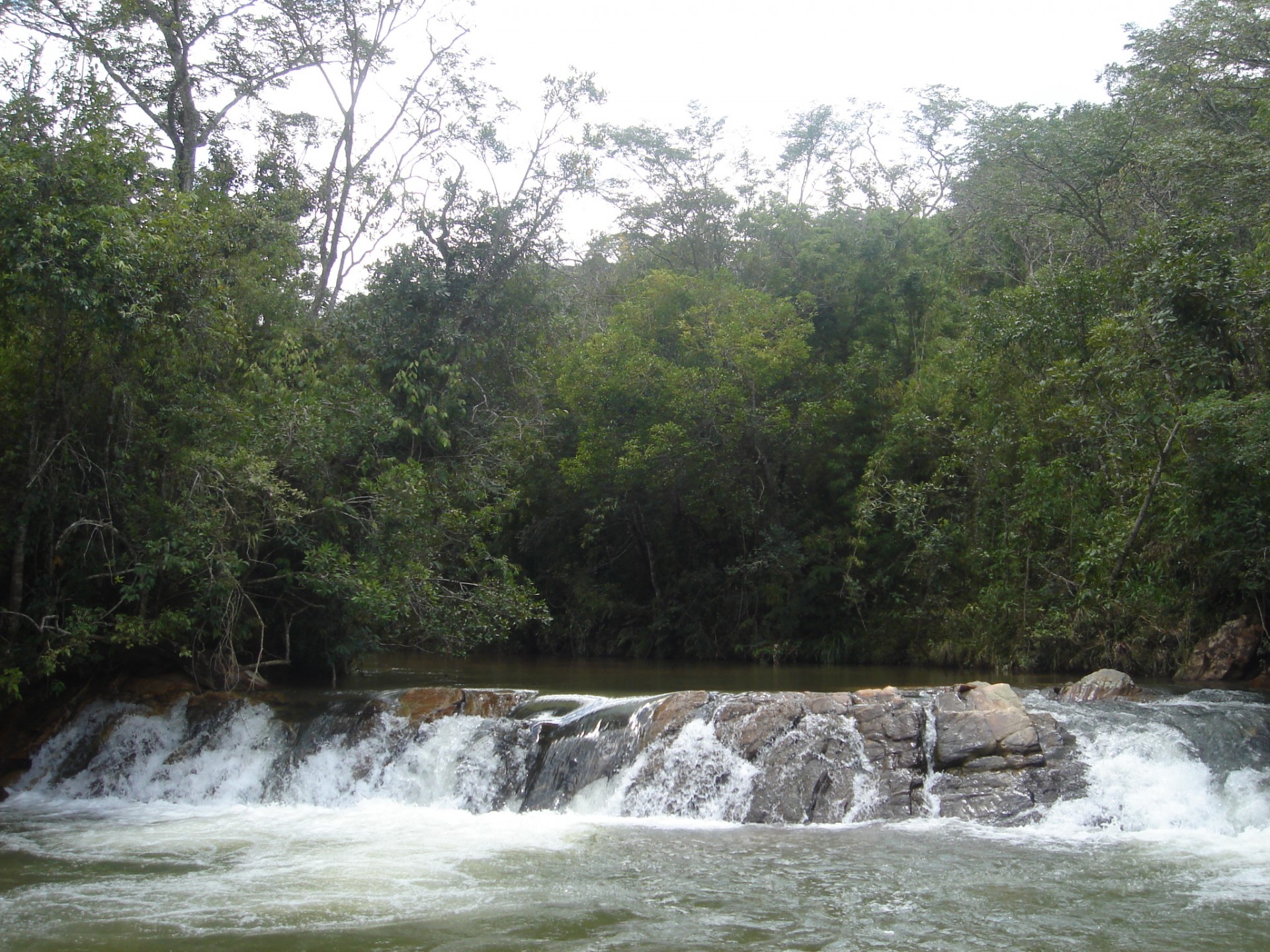 Cachoeira Olho-do-sol