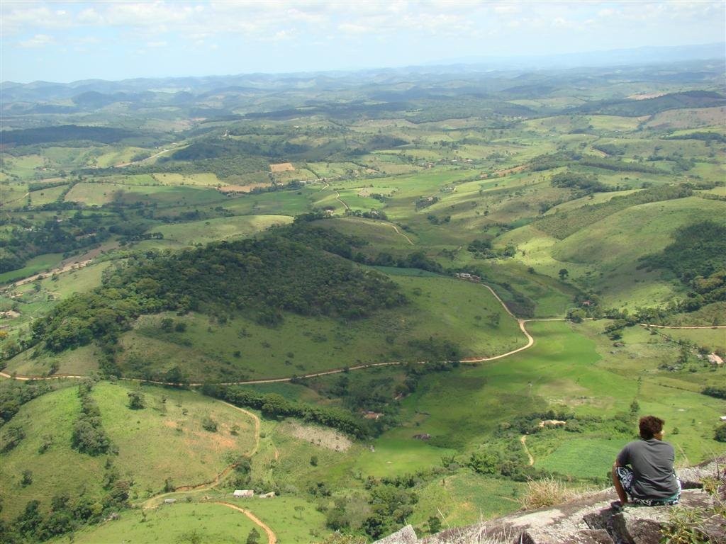 Pedra Menina