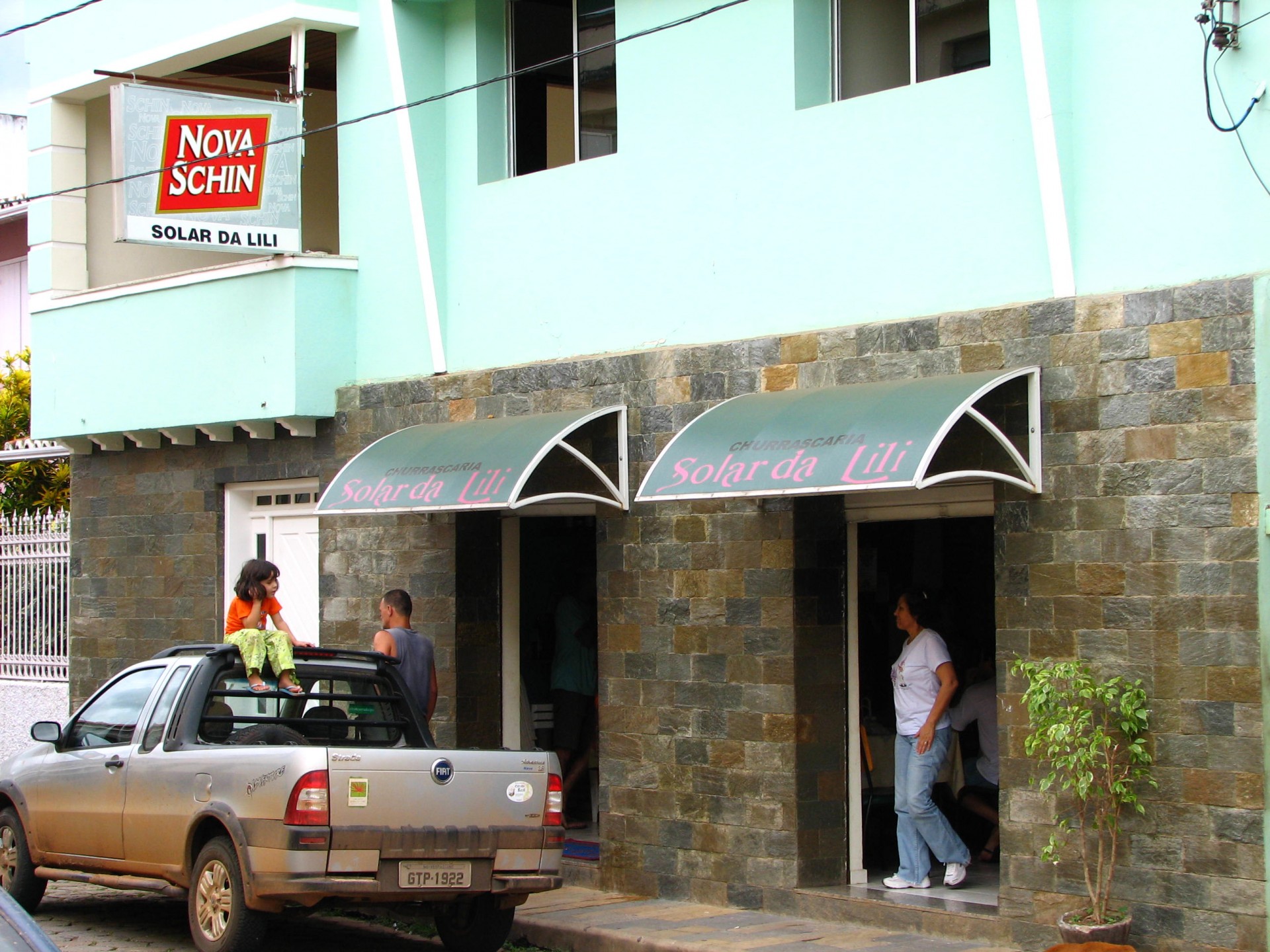 Restaurante Solar da Lili