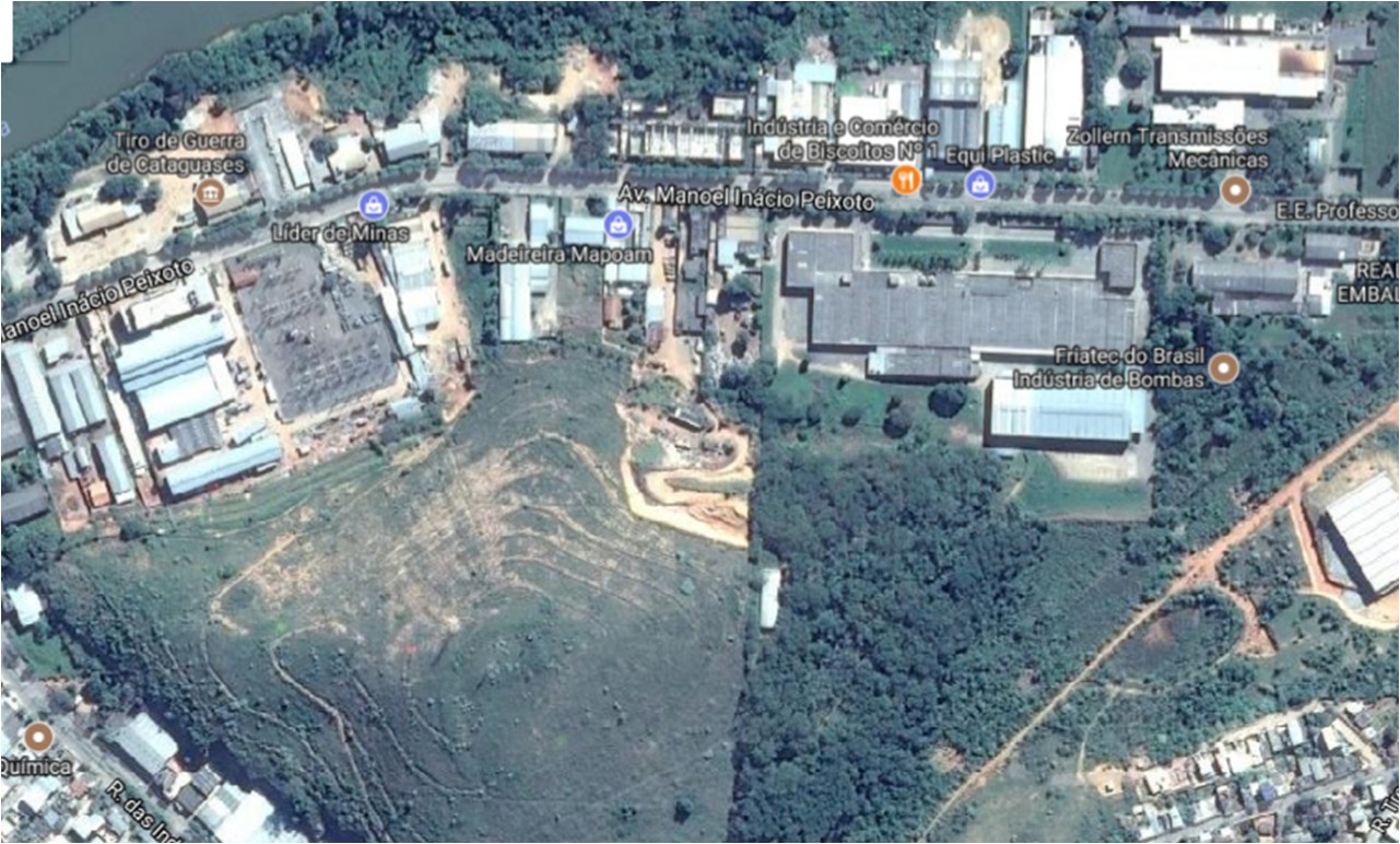 Parque Industrial da Reta da Saudade