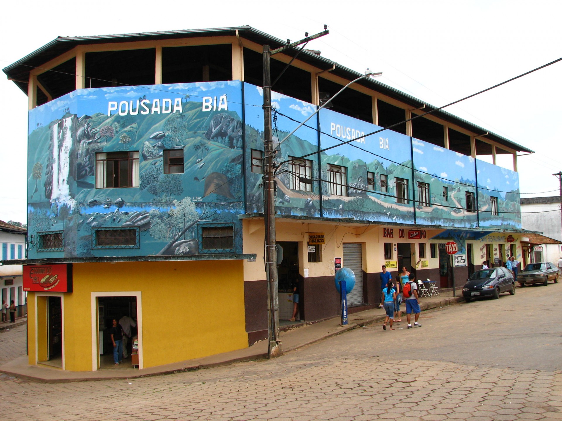 Bar e Restaurante Biá