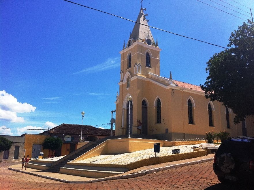 Praça Sagrado Coração de Jesus