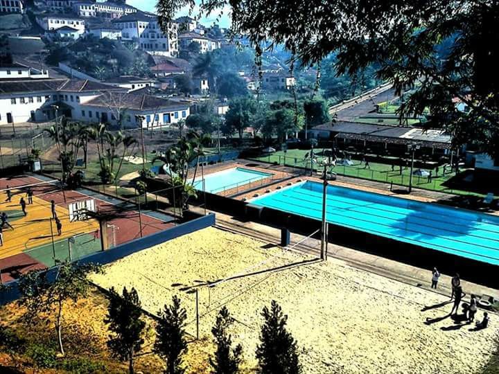 Praça de Esportes