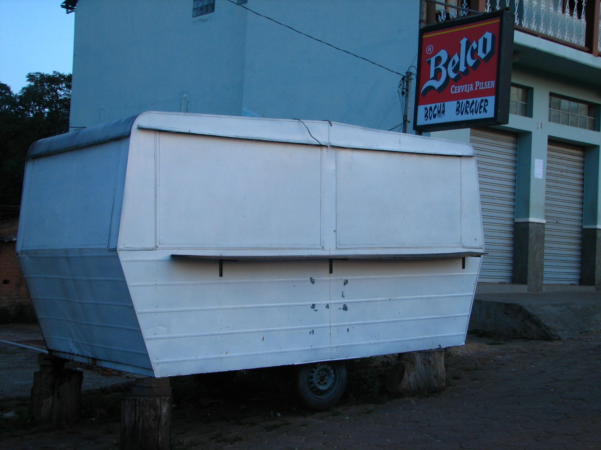 Trailer do Bocha