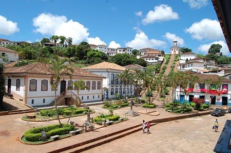 Praça João Pinheiro