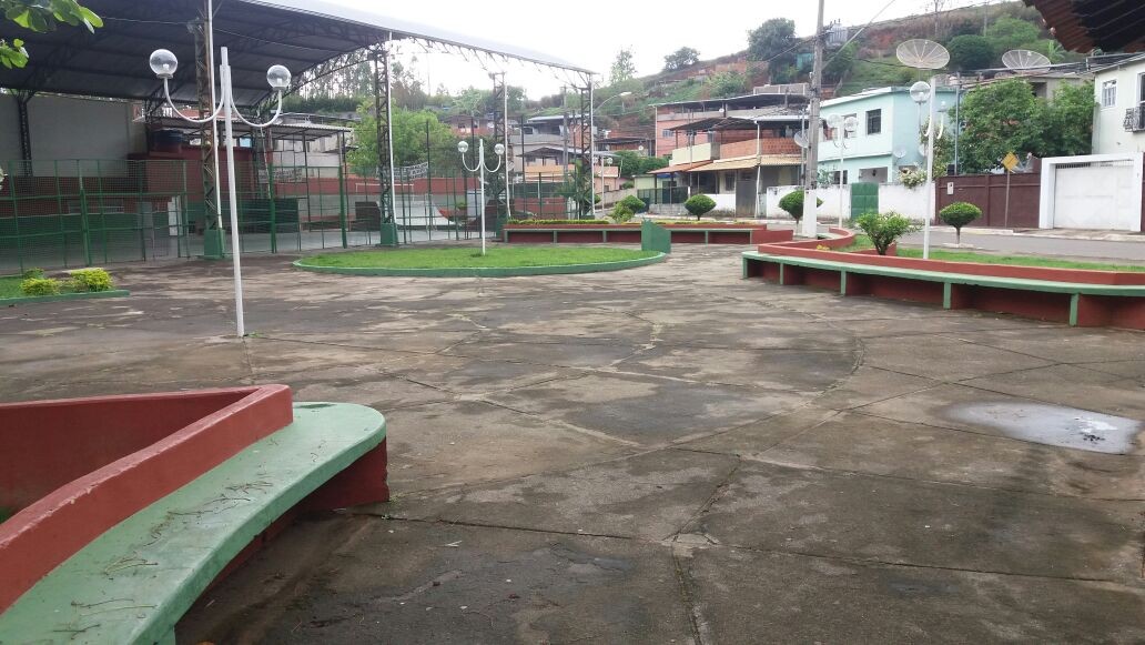 Quadra do São Cristóvão