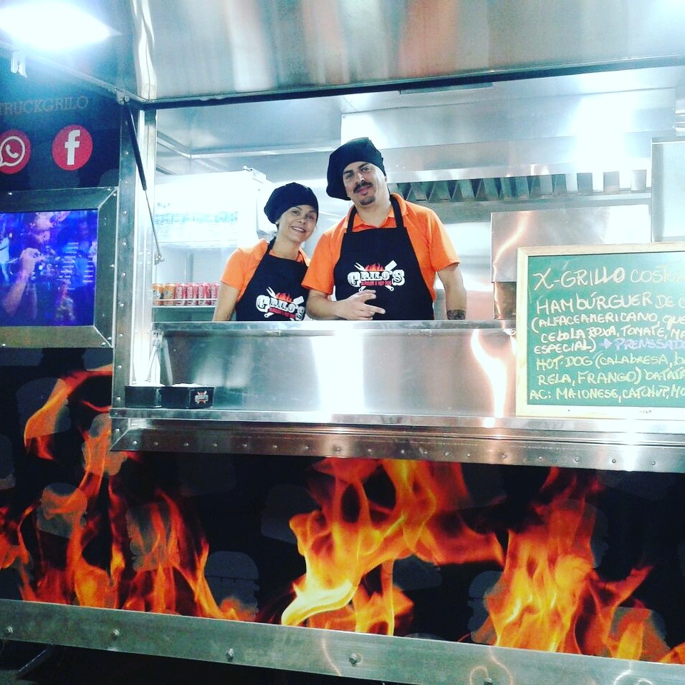 Grilo's Burguer e Hot Dog