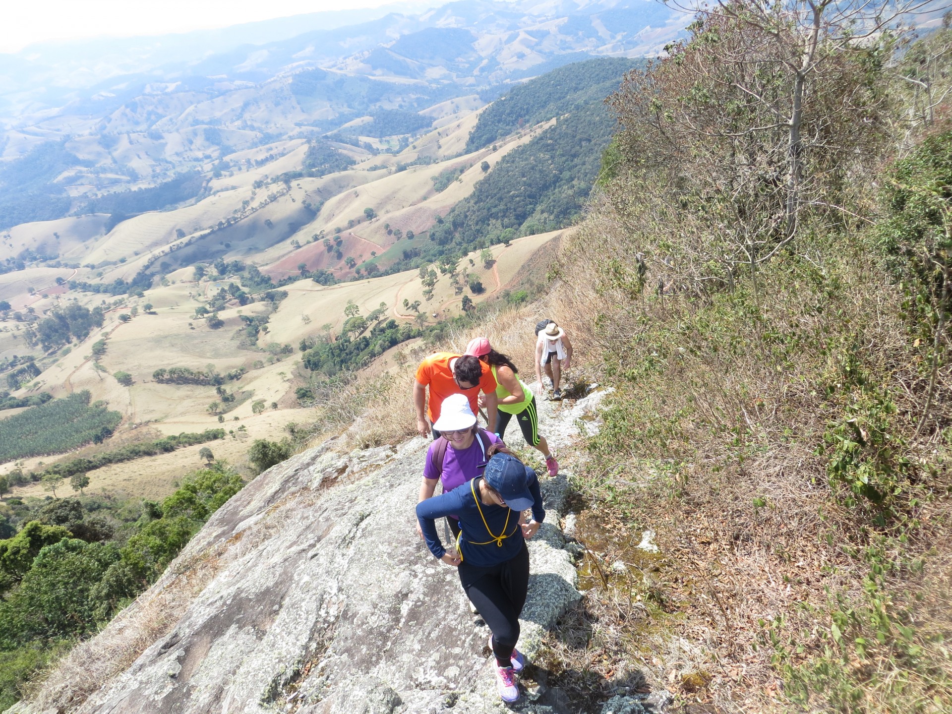 Pedra Riscada