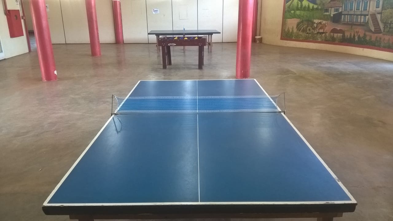 Quadra Poliesportiva