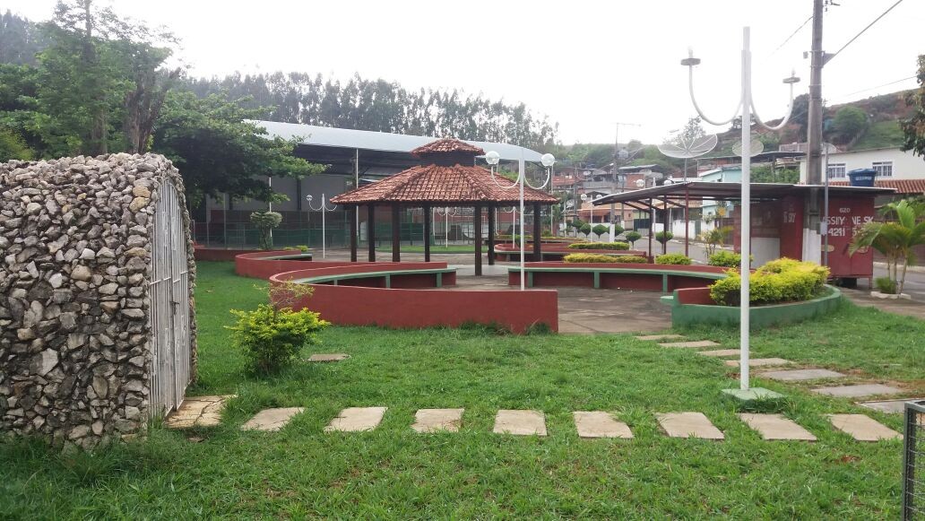 Praça José Manoel Fernandes