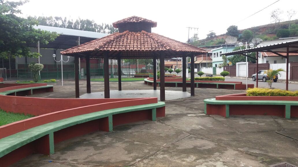 Praça José Manoel Fernandes