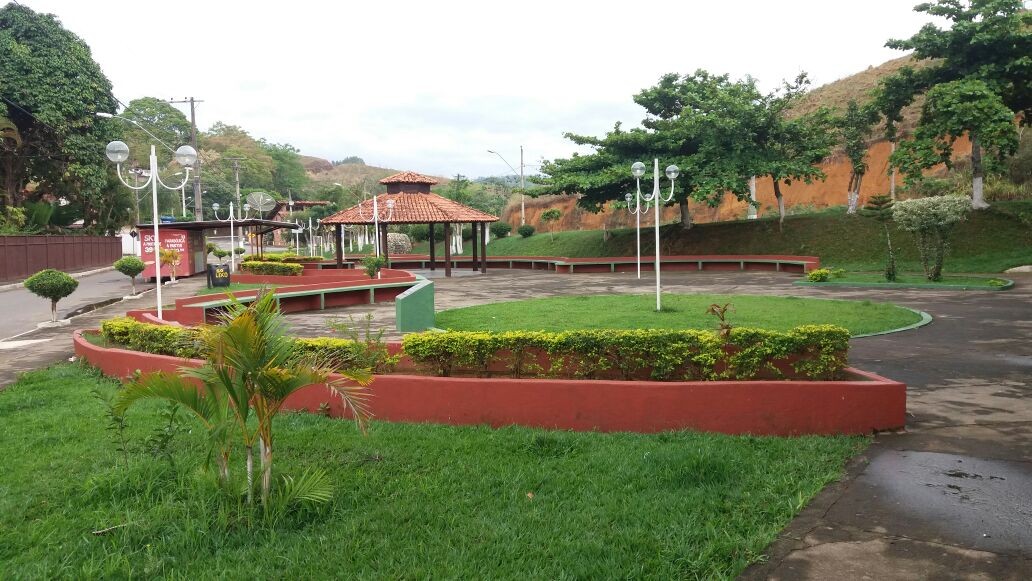 Praça José Manoel Fernandes