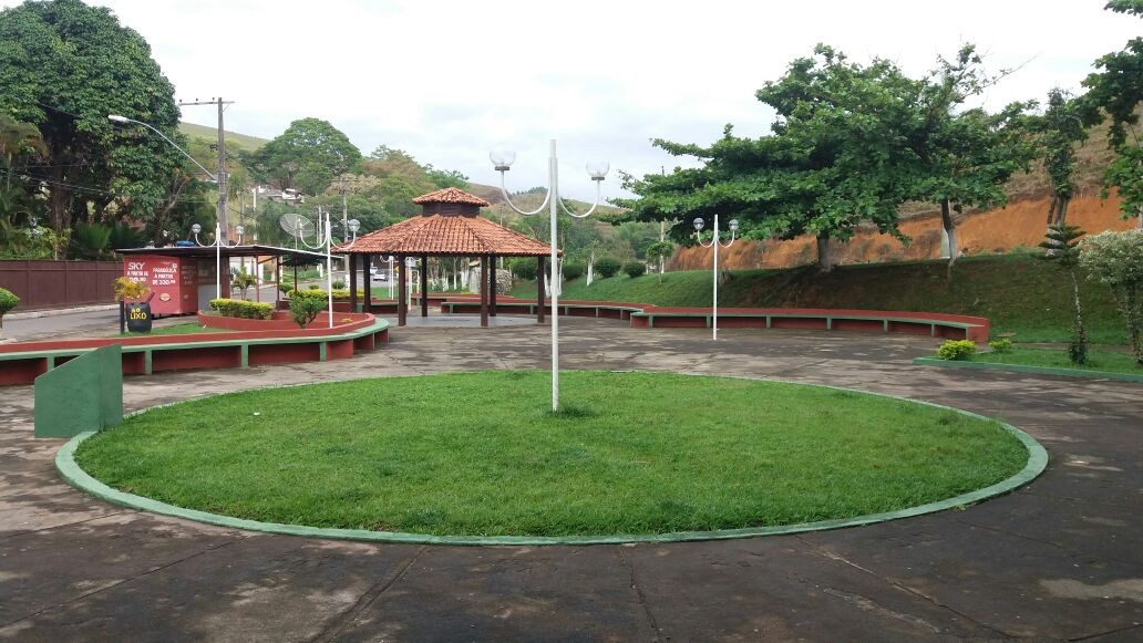Praça José Manoel Fernandes