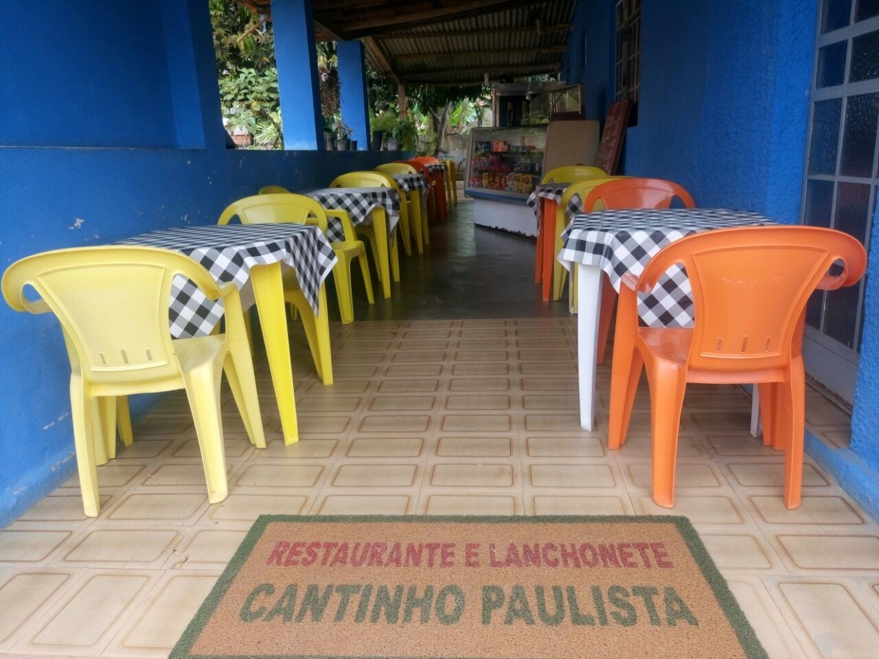 Cantinho Paulista