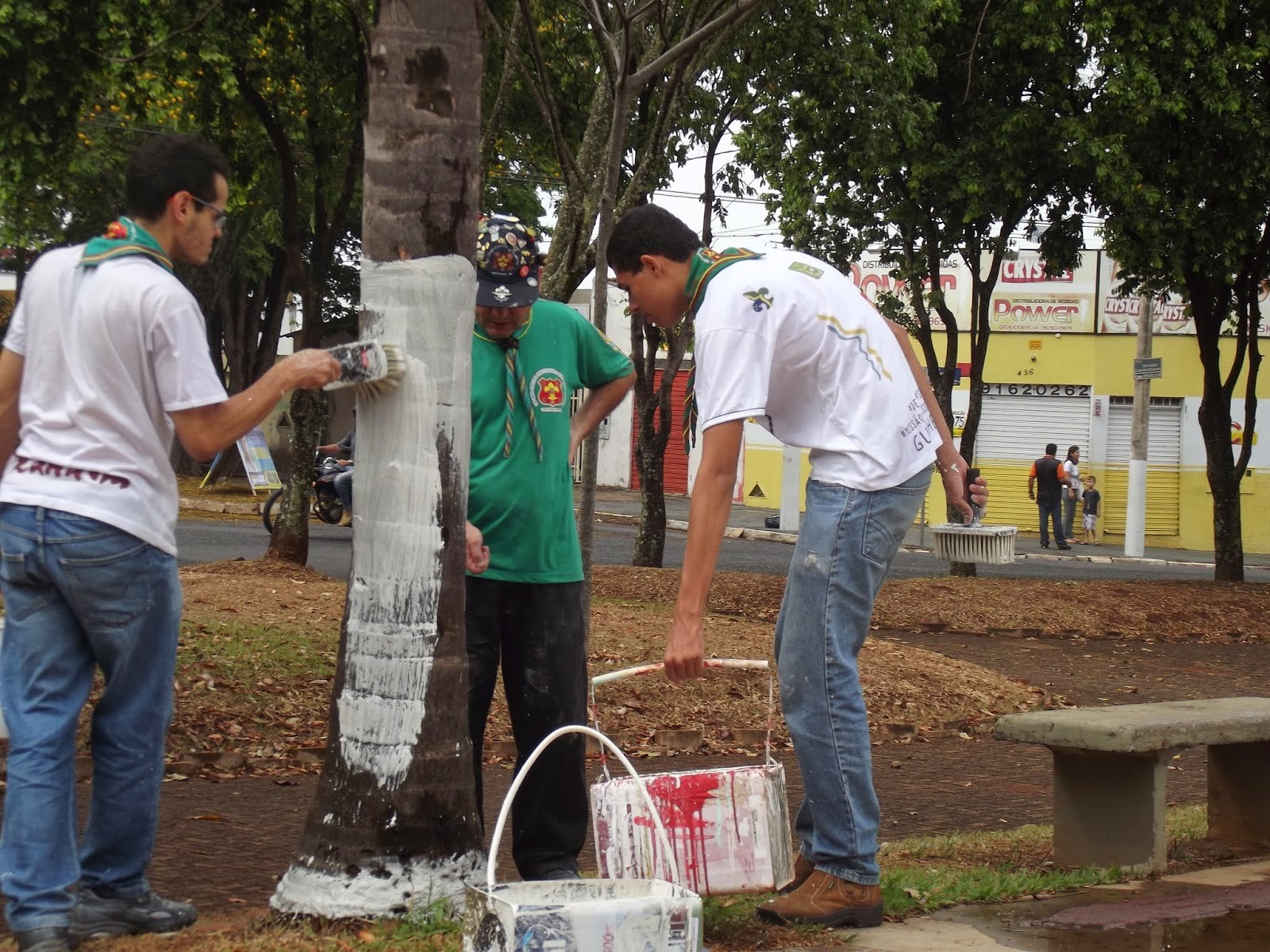 Praça Senador Camilo Chaves