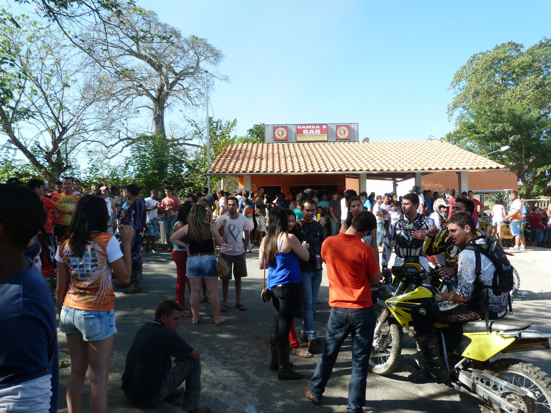 Gambás Bar