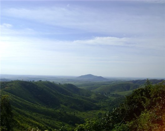 Morro do Palhano