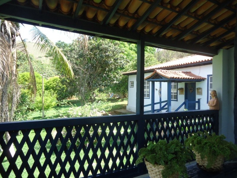 Hotel Fazenda Barra Alegre