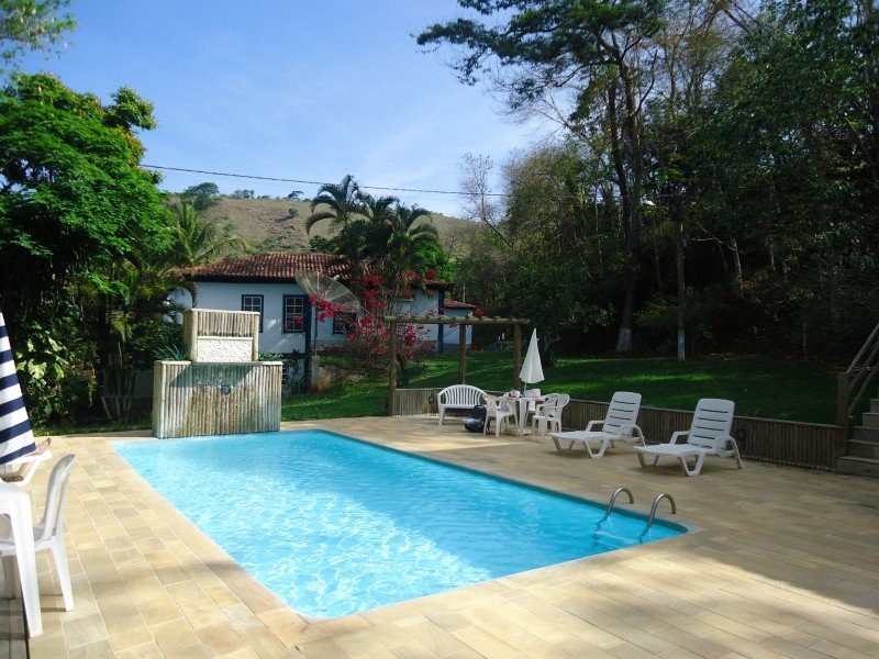 Hotel Fazenda Barra Alegre