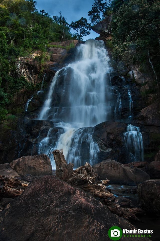 Cachoeira da Usina