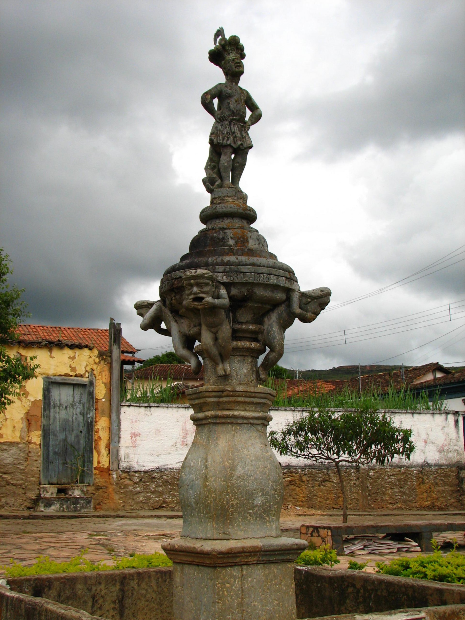 Chafariz da Praça Dom Joaquim