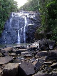 Cachoeira Usina da Fumaça