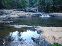 Cachoeira Usina da Fumaça