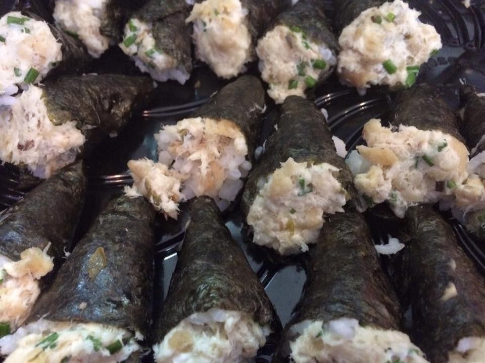 Kanpai Sushi e Cia