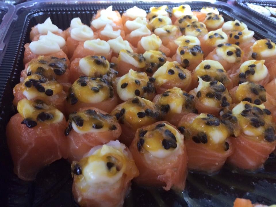 Kanpai Sushi e Cia