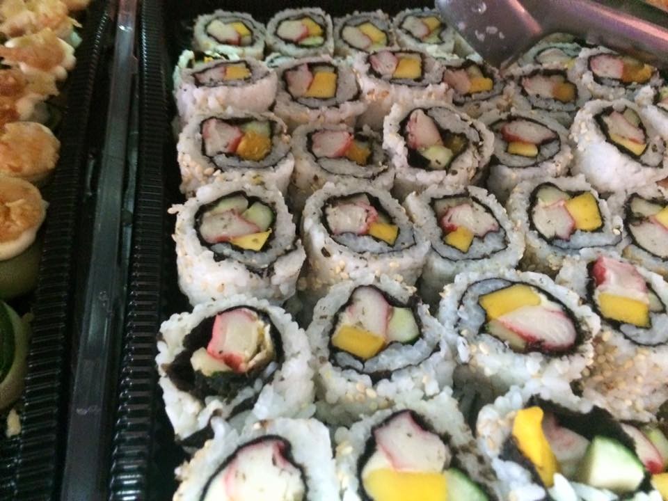 Kanpai Sushi e Cia