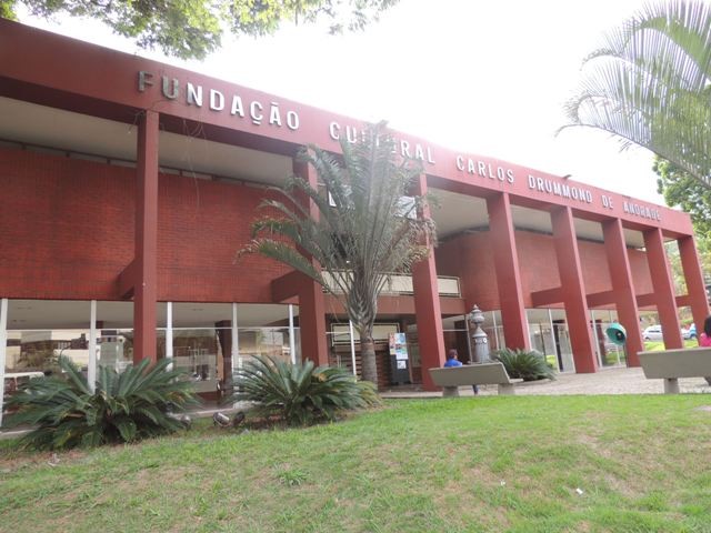 Biblioteca da Fundação Cultural