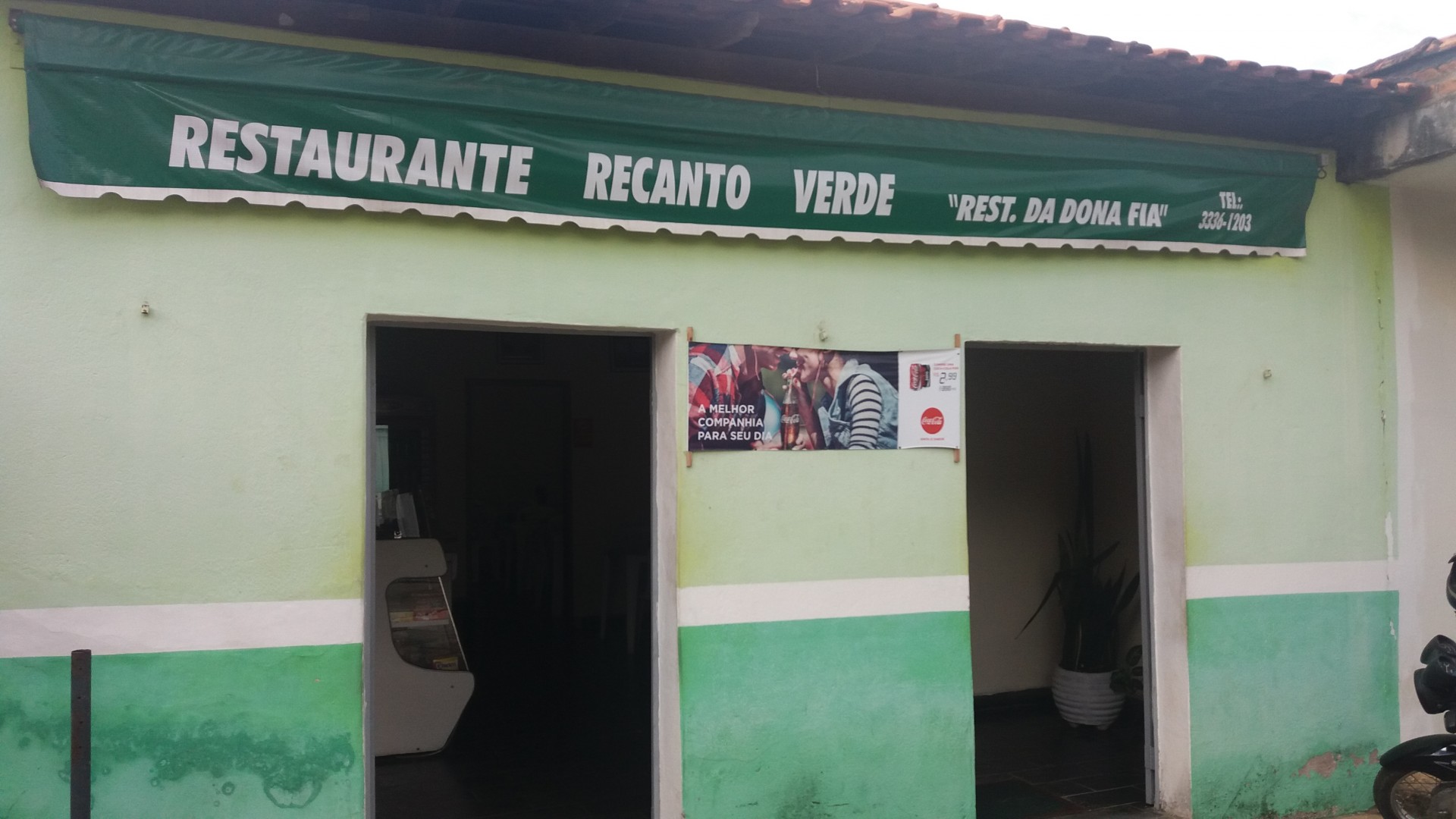 Restaurante Recanto Verde Ltda.