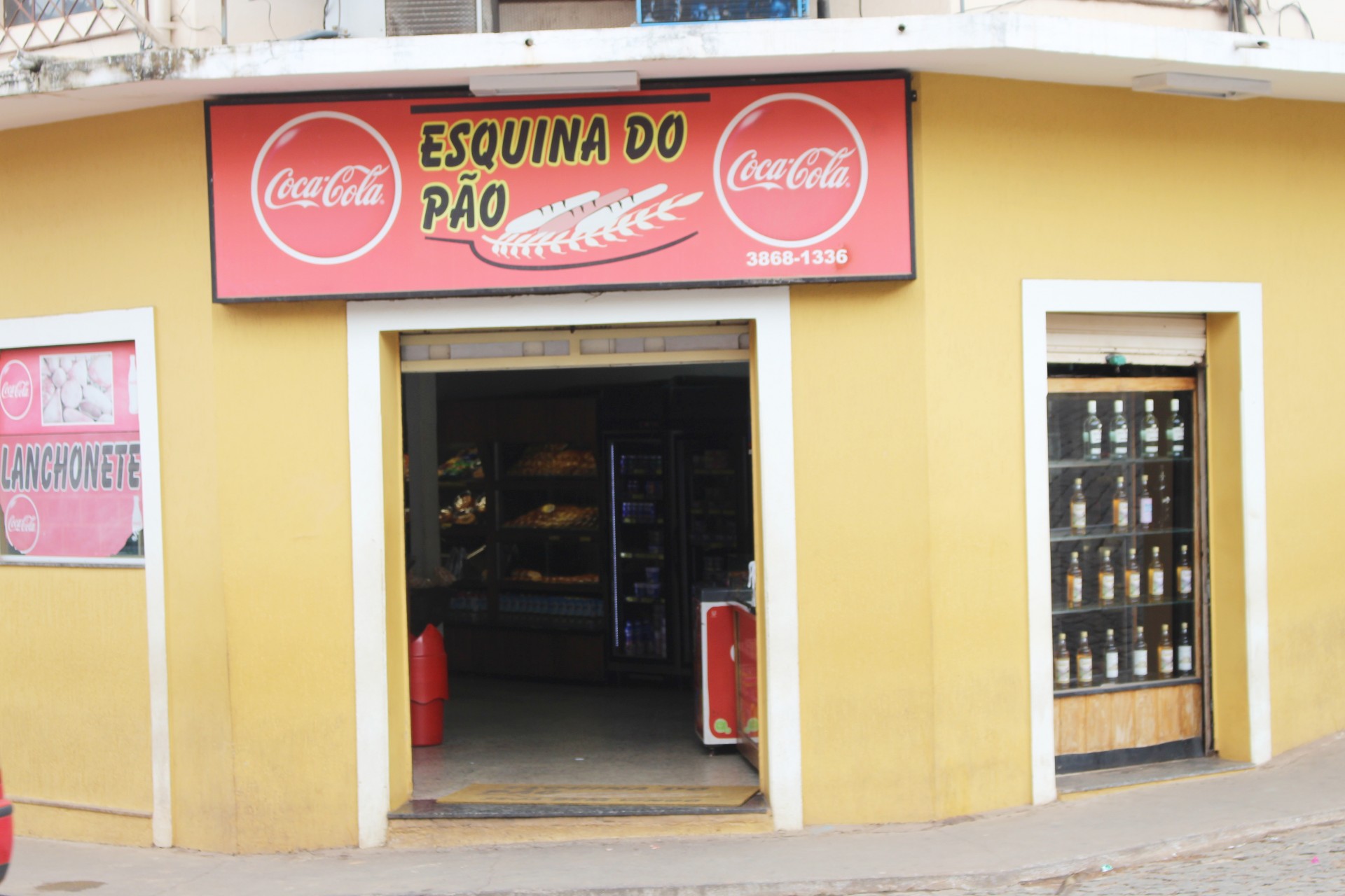 Padaria Esquina do Pão
